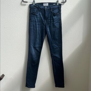 Frame Le High Skinny Jean